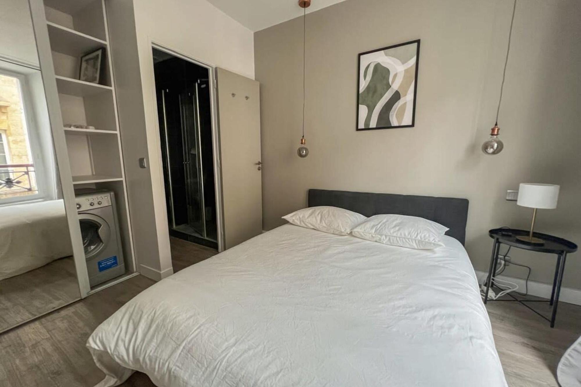 Flexliving - Beautiful 2-room - Chaussee D'antin - 09 Paris